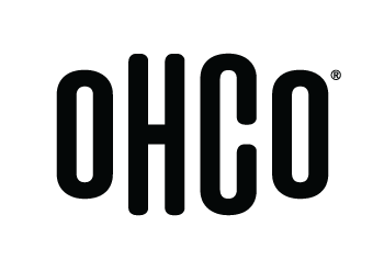 OHCO Logo Black